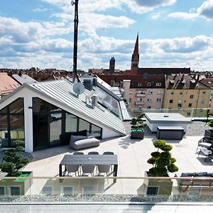 Rooftop Penthouse